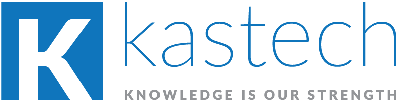 KASTECH – KNOWLEDGE IS OUR STRENGTH