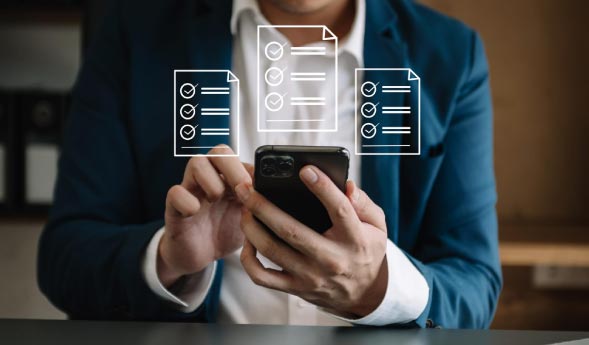 Centralized Task List
