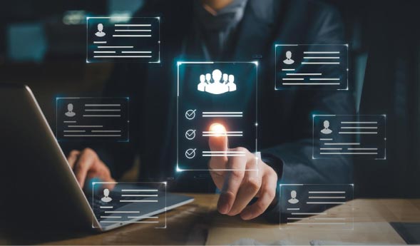 Supports Multiple Signing Processes 
