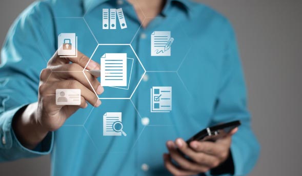 Seamless Management of Signed Documents
