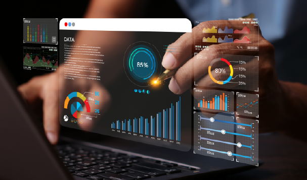BI/Data Visualization Services
