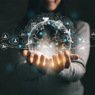Technology Driven Transformation