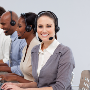 Dedicated Support Team