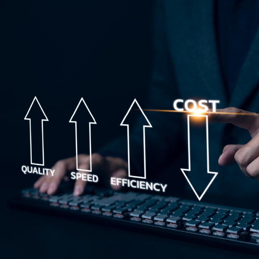 A structured, advisory-led approach that reduces risk and accelerates adoption