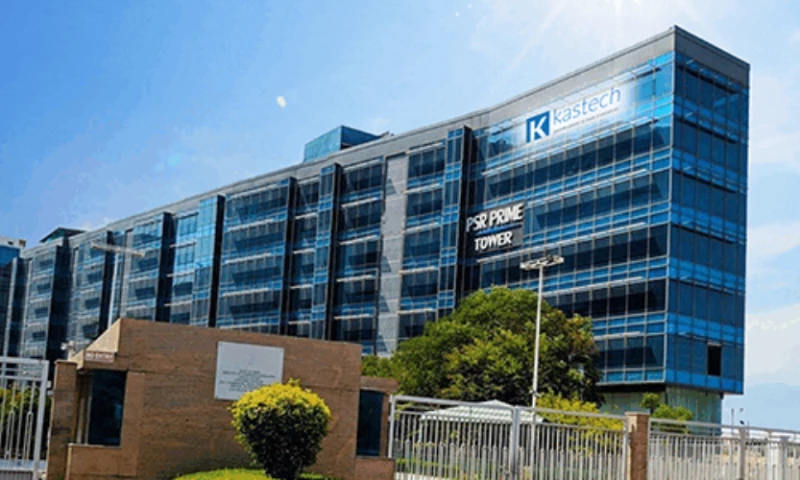 Kastechssg Company Building Hyderabad