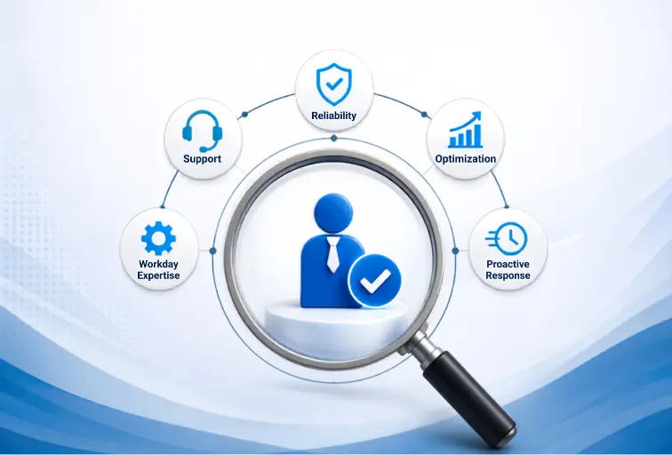 What to Look for in a Workday AMS Partner After Implementation